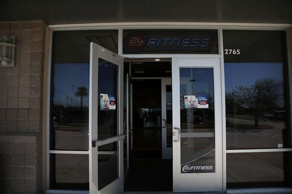 24 Hour Fitness | 2765 Gulf Fwy S, League City, TX 77573, USA | Phone: (832) 226-5003