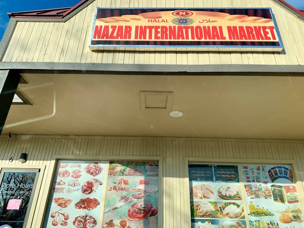 Nazar International Market | 1842 S Parker Rd #6, Denver, CO 80231, USA | Phone: (303) 750-8875