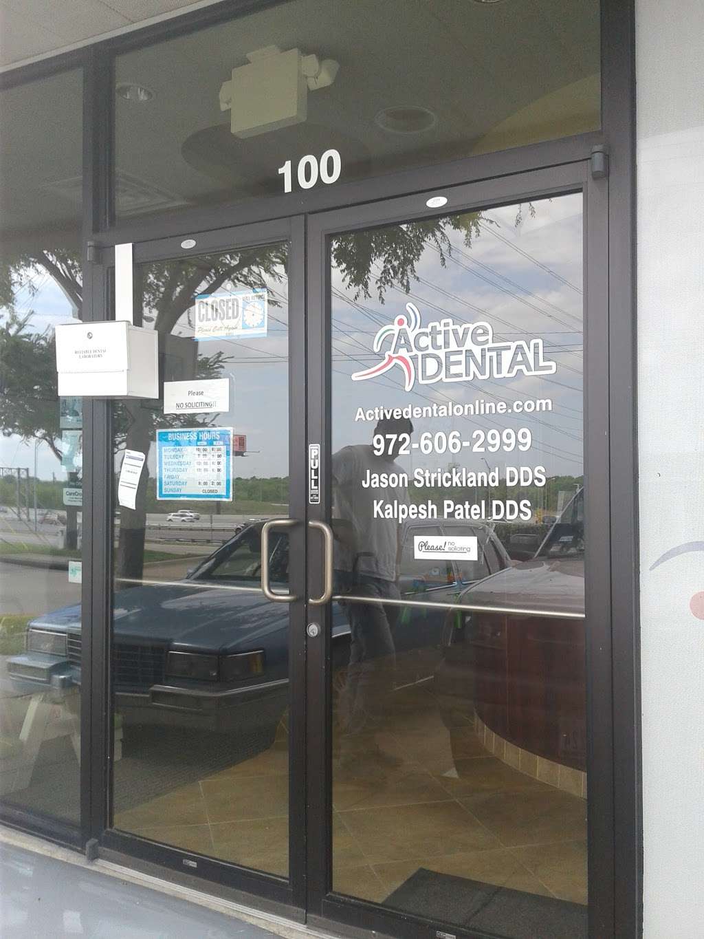 Active Dental, 2205 I20 Frontage Rd 100, Grand Prairie, TX 75052, USA