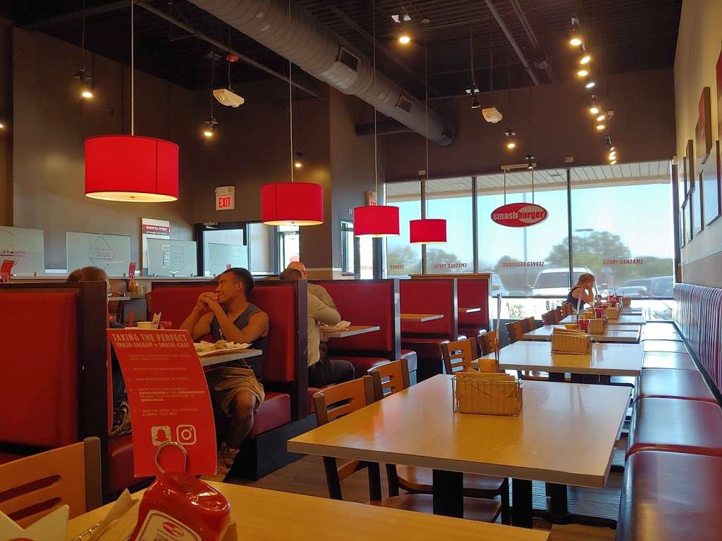 Smashburger | 550 E Lancaster Ave, Radnor, PA 19087, USA | Phone: (610) 200-5225