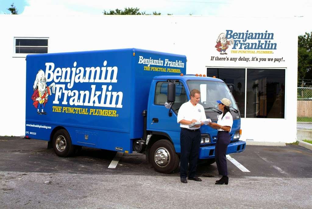 Ben Franklin Plumbing | 7748 Troost Ave, Kansas City, MO 64131, USA | Phone: (816) 333-6789