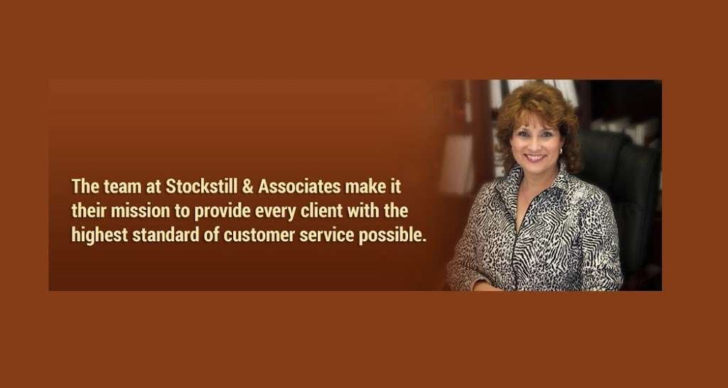 Stockstill & Associates | 125 E San Augustine St, Deer Park, TX 77536, USA | Phone: (281) 476-9063