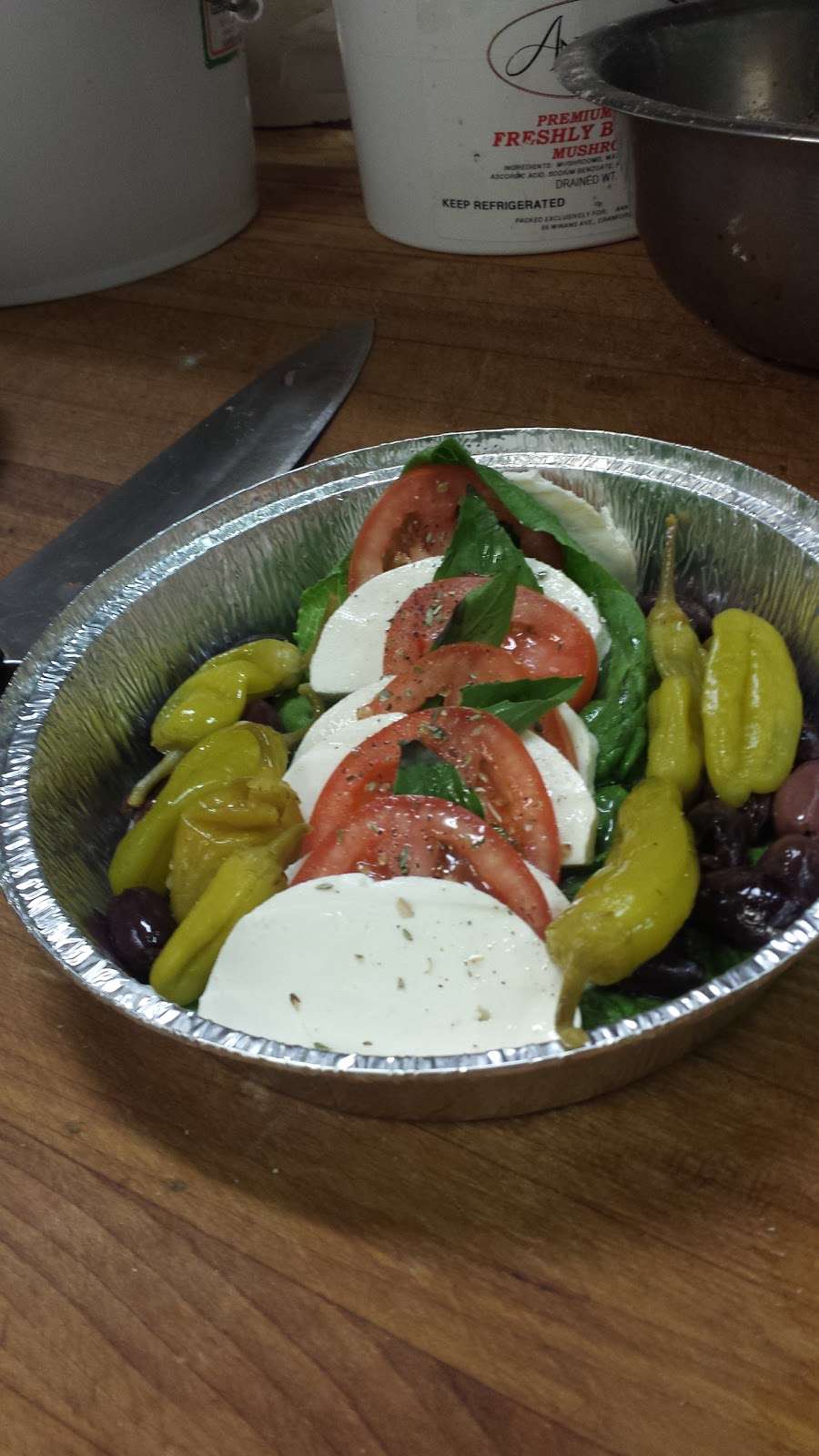 Marios Pizza | 2822 Brower Ave, Oceanside, NY 11572, USA | Phone: (516) 218-9825