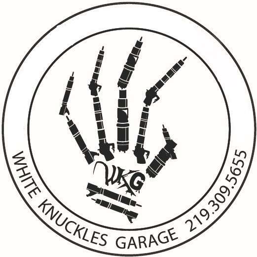 White Knuckles Garage | 11041 W US HWY 6, Westville, IN 46391, USA | Phone: (219) 309-5096
