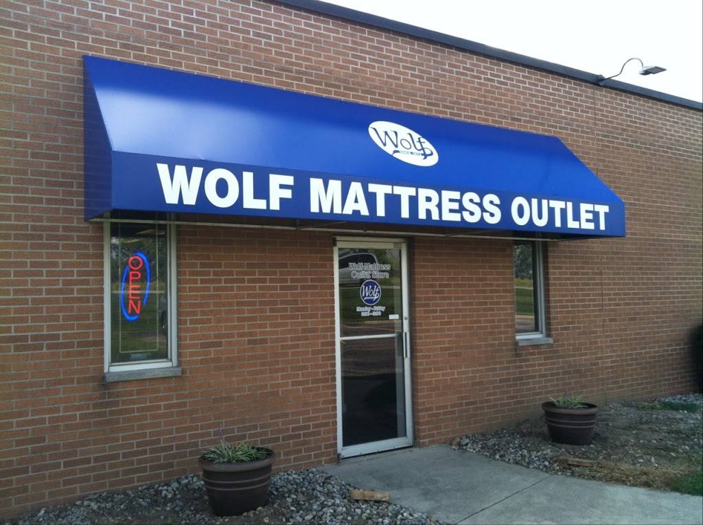 Wolf Mattress Corporation | 3434 Adams Center Rd, Fort Wayne, IN 46803 | Phone: (800) 642-9653