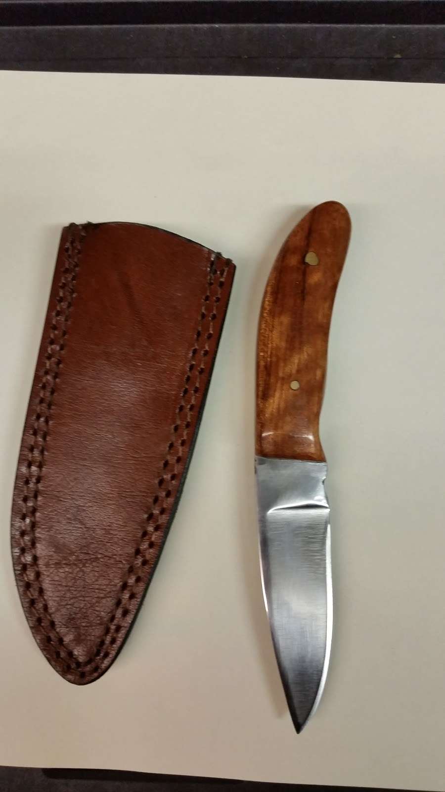 Sprague Custom Knives | 319 Plymouth St, Halifax, MA 02338, USA | Phone: (781) 293-0440