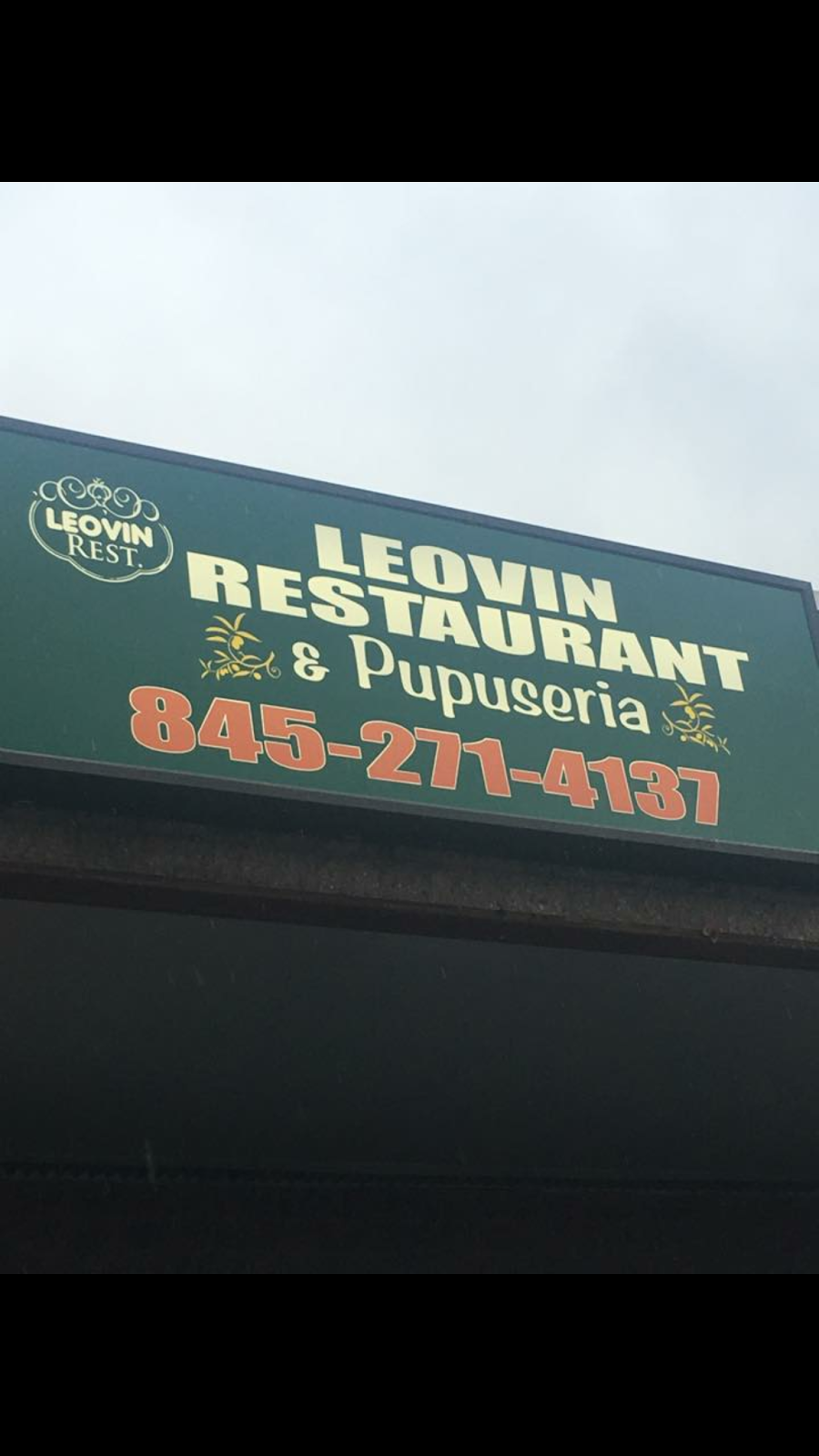 Leovin resturant | 144 Ramapo Rd, Garnerville, NY 10923, USA | Phone: (845) 271-4137