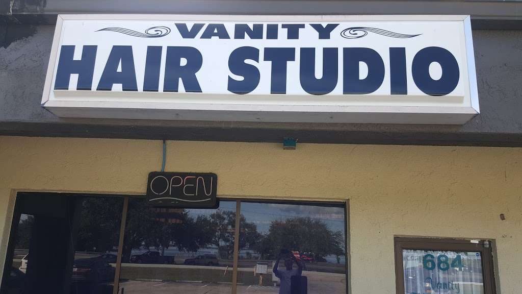 Vanity Hair Studio | 684 West Ave, Port St John, FL 32927, USA | Phone: (321) 978-5444