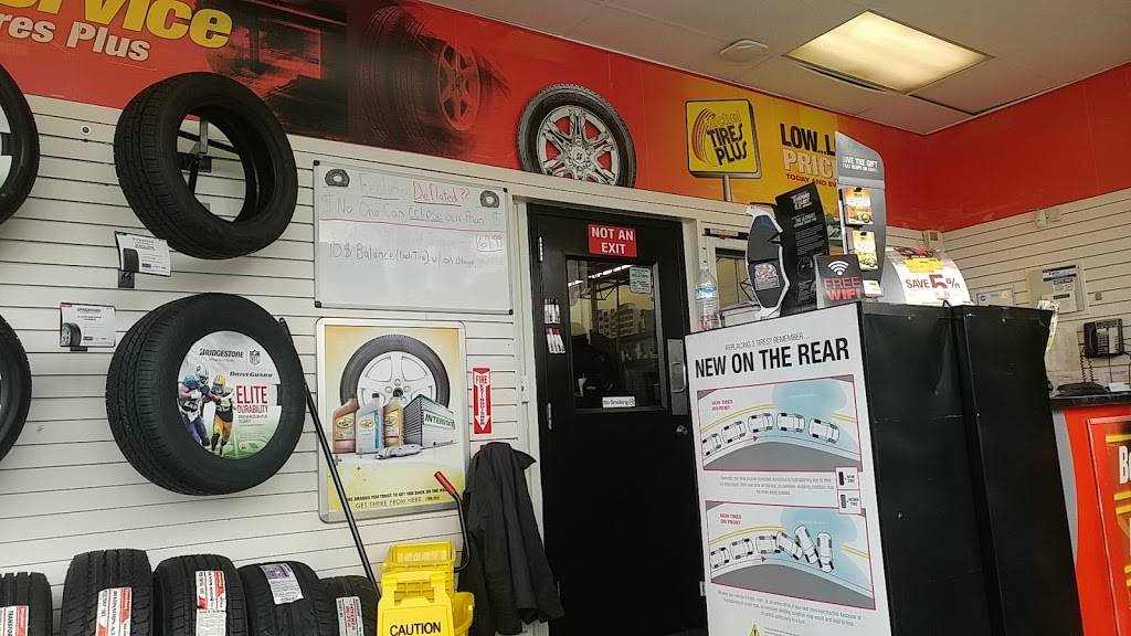 Michel Tires Plus | 4515 Bardstown Rd, Louisville, KY 40218, USA | Phone: (502) 907-1168