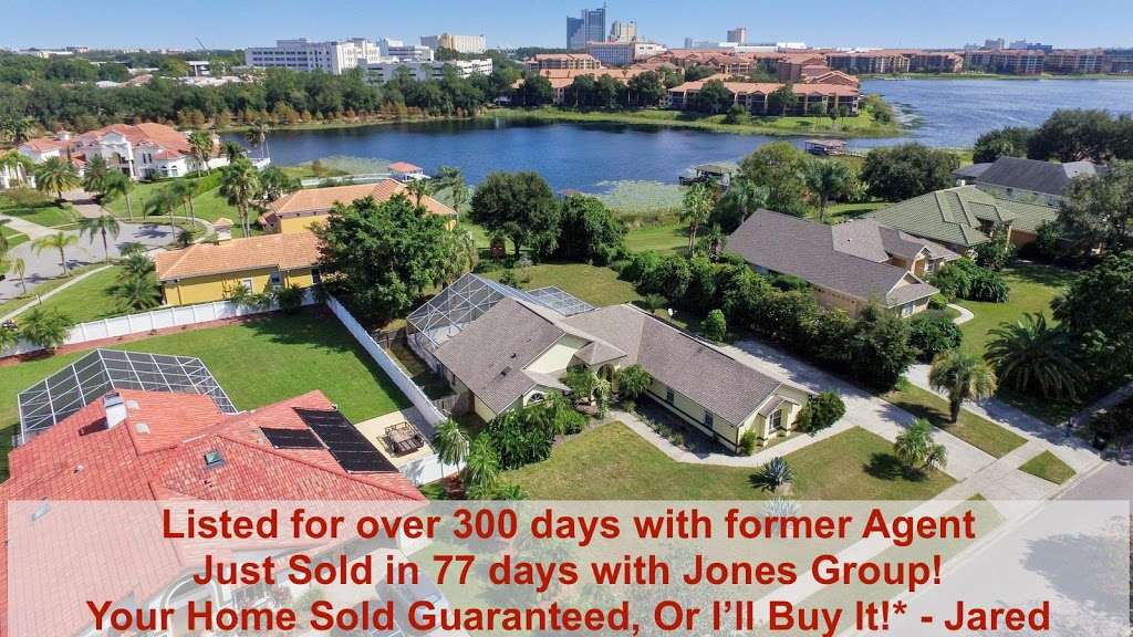 Jared Jones - Top Agent in Central Florida | 13790 Bridgewater Crossings Blvd #1080, Windermere, FL 34786, USA | Phone: (407) 706-5000