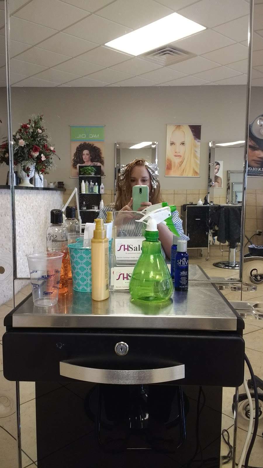 SH Salon - Katy Location | 25681 Nelson Way #101, Katy, TX 77494 | Phone: (281) 391-8001