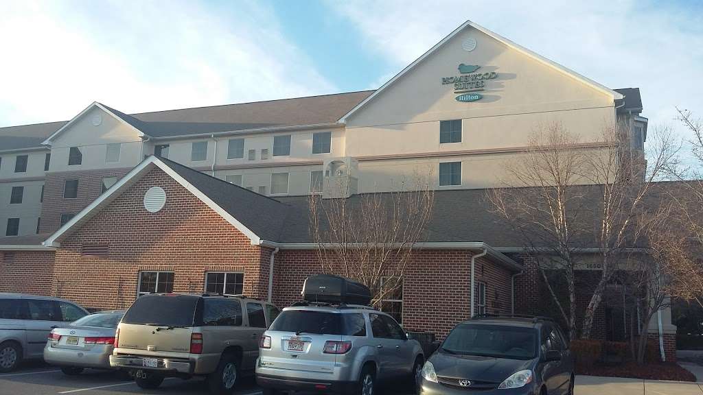 Homewood Suites by Hilton Hagerstown | 1650 Pullman Ln, Hagerstown, MD 21740, USA | Phone: (301) 665-3816