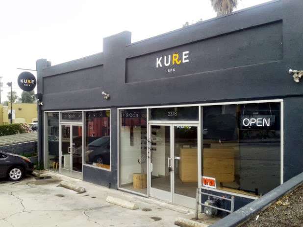 Kure Spa | 2378 Glendale Blvd, Los Angeles, CA 90039, USA | Phone: (323) 668-1234