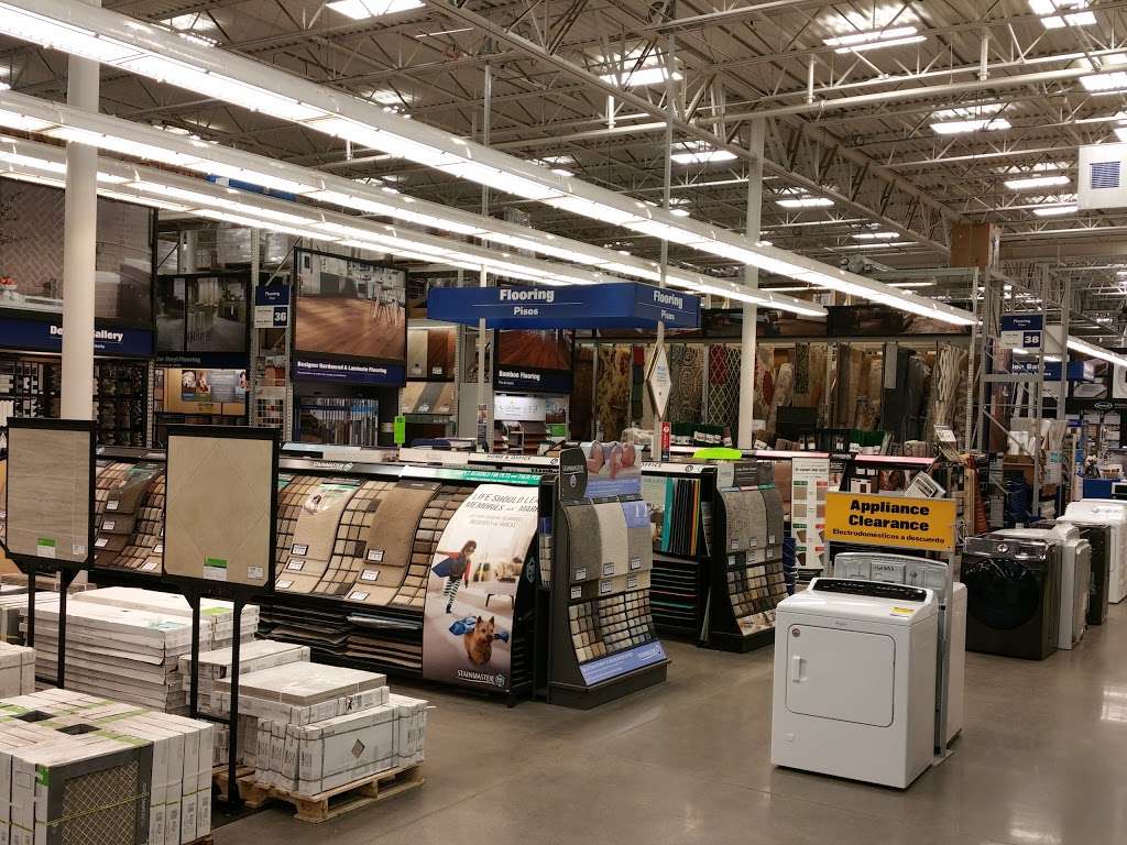 Lowes Home Improvement | 14333 Bear Valley Rd, Victorville, CA 92392, USA | Phone: (760) 949-9565