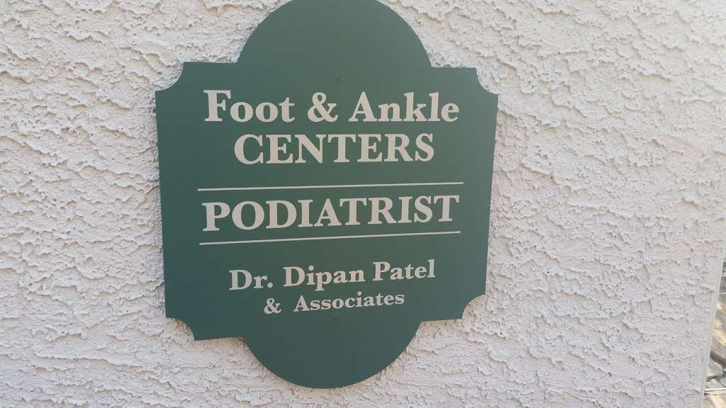 Foot & Ankle Centers | 2060 S Valley Forge Rd, Worcester, PA 19490, USA | Phone: (610) 584-8009