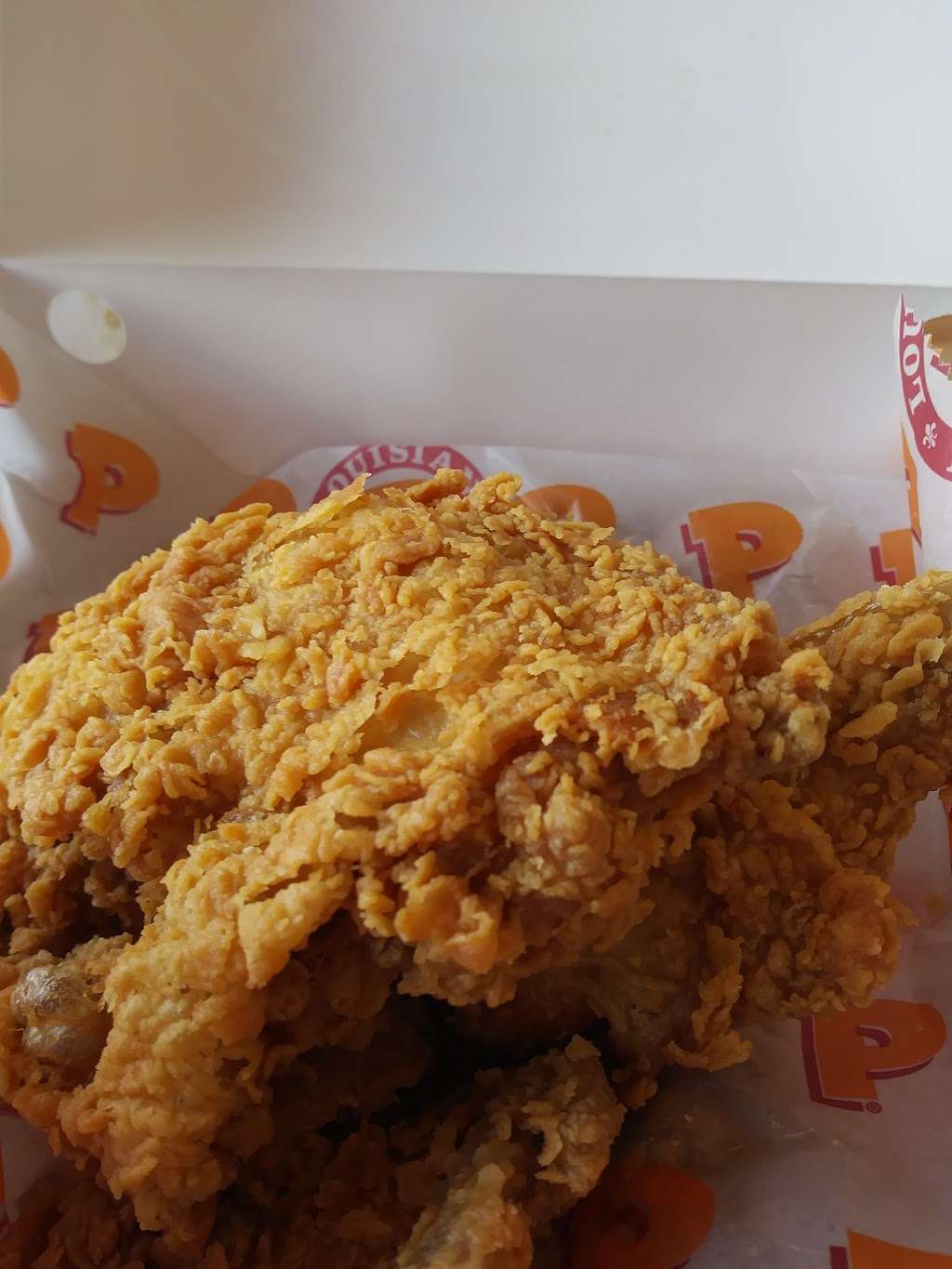 Popeyes Louisiana Kitchen | 22198 Governors Hwy, Richton Park, IL 60471, USA | Phone: (708) 283-0230