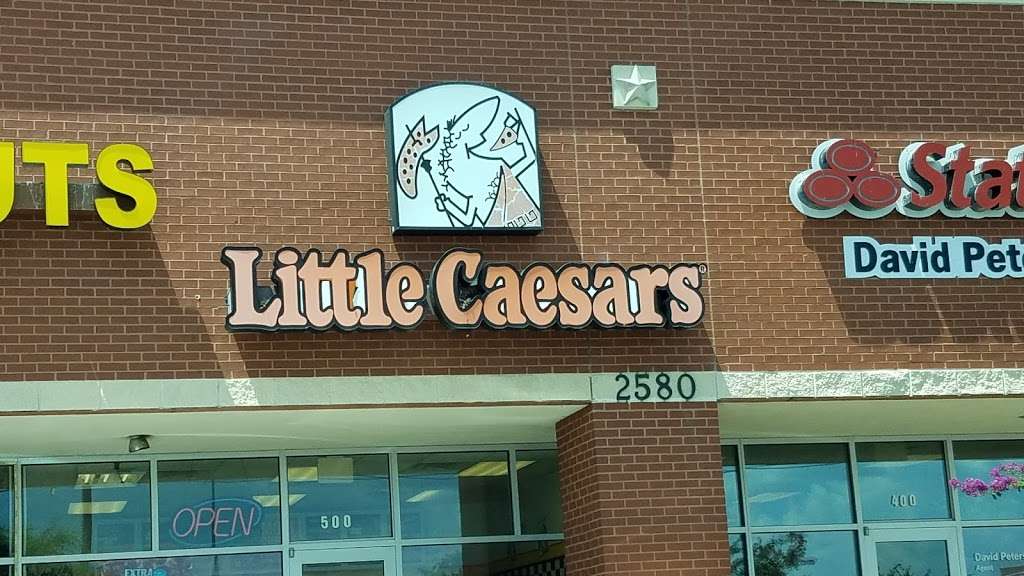 Little Caesars Pizza | 2580 W Camp Wisdom Rd, Grand Prairie, TX 75052, USA | Phone: (972) 602-3939