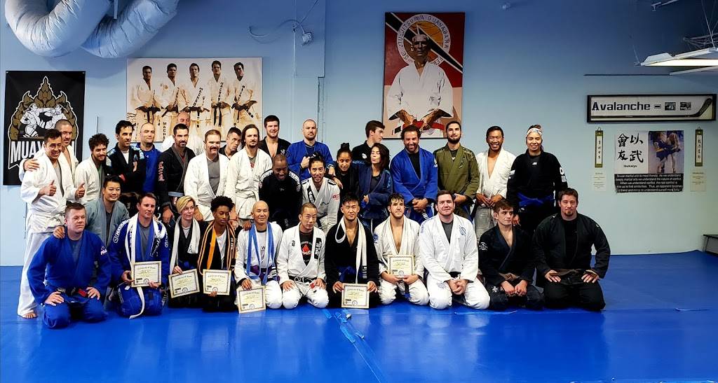 Way of Jiu Jitsu Academy | 7808 Cherry Creek S Dr #205, Denver, CO 80231, USA | Phone: (303) 246-8855