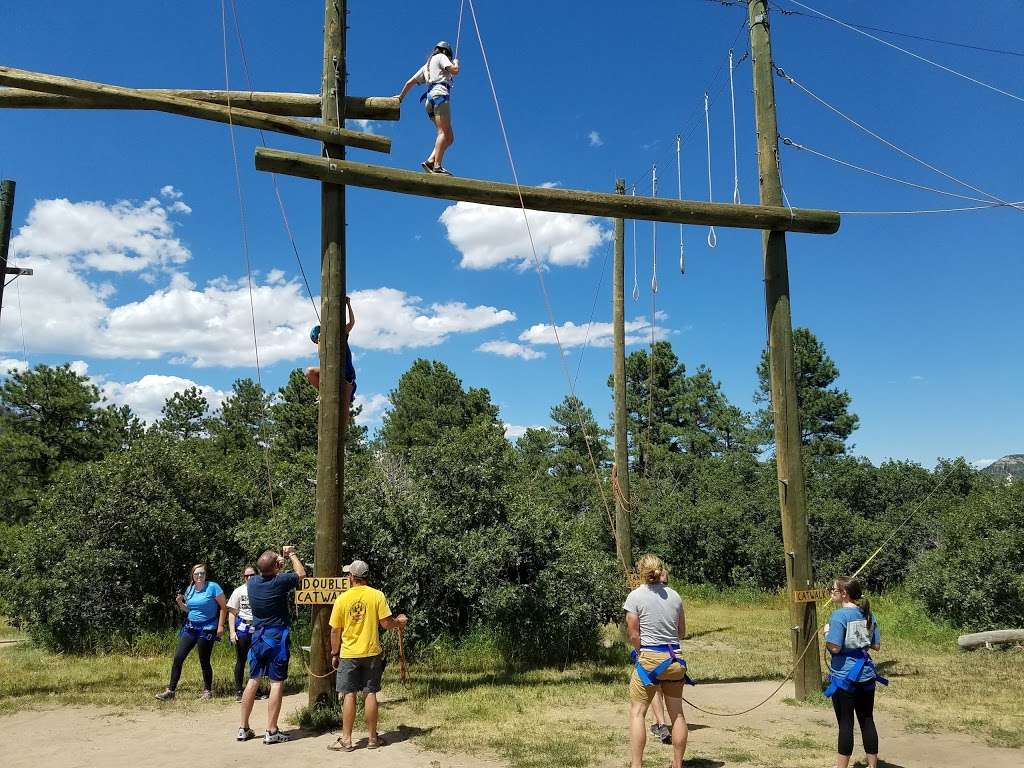 Stone Canyon Outdoor EdVentures | 12163 S Perry Park Rd, Larkspur, CO 80118, USA | Phone: (303) 387-0720