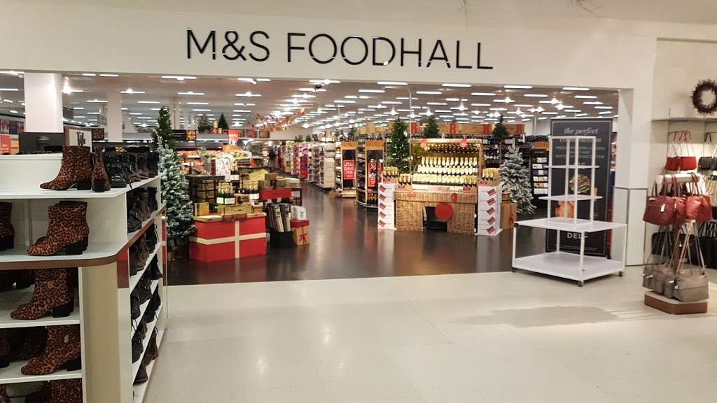 Marks & Spencer London Colney | Barnet Rd, London Colney, St Albans AL2 1AB, UK | Phone: 01727 828418