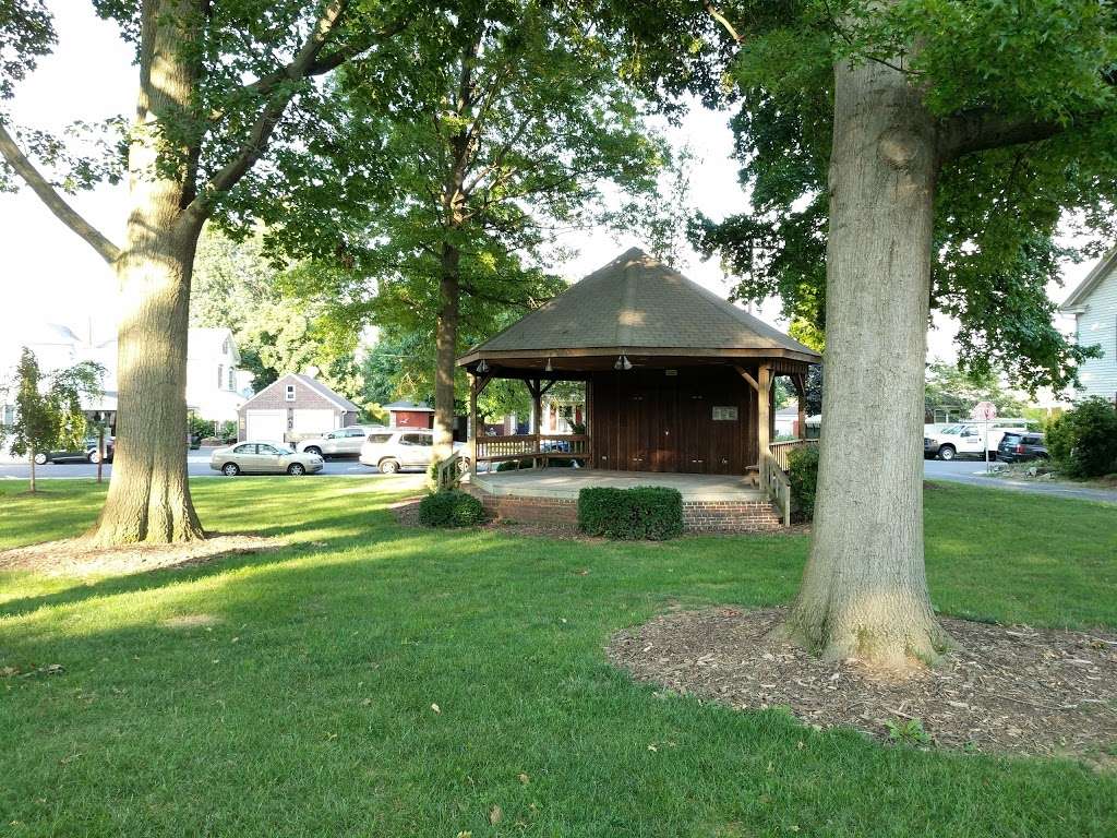 Memorial Park | 101 Marietta Ave, Mount Joy, PA 17552, USA | Phone: (717) 653-4227