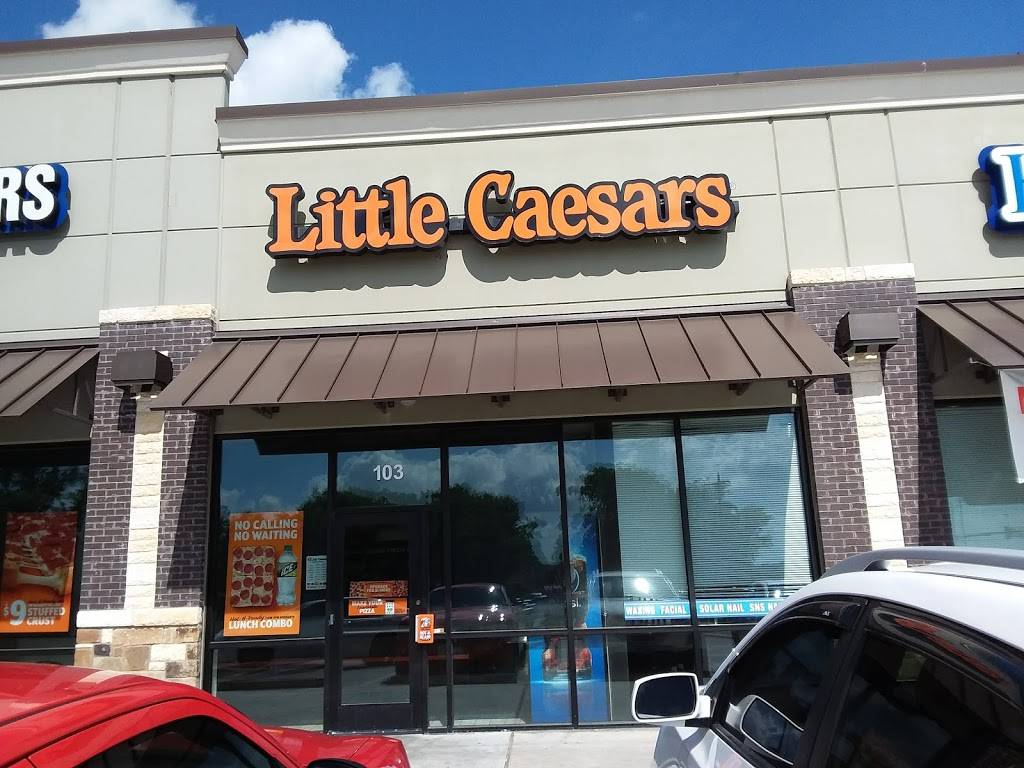 Little Caesars Pizza | 791 FM1103 #103, Cibolo, TX 78108, USA | Phone: (210) 659-7900