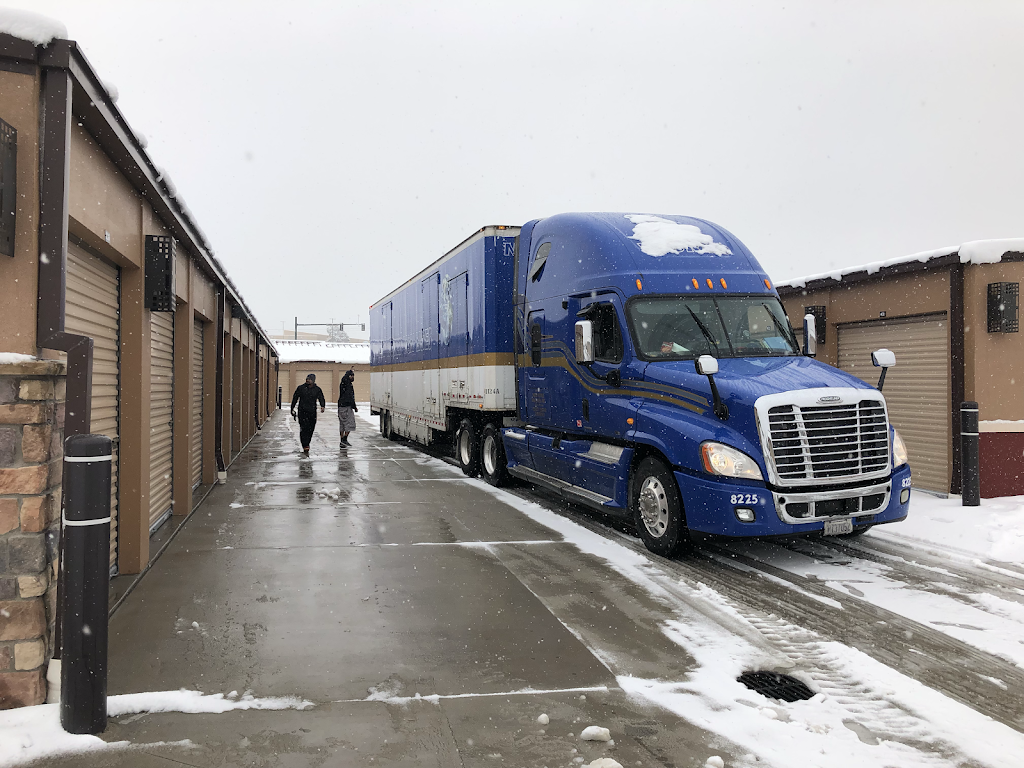 Castle Lock Self Storage | 1936 Liggett Rd, Castle Rock, CO 80109, USA | Phone: (303) 688-3559
