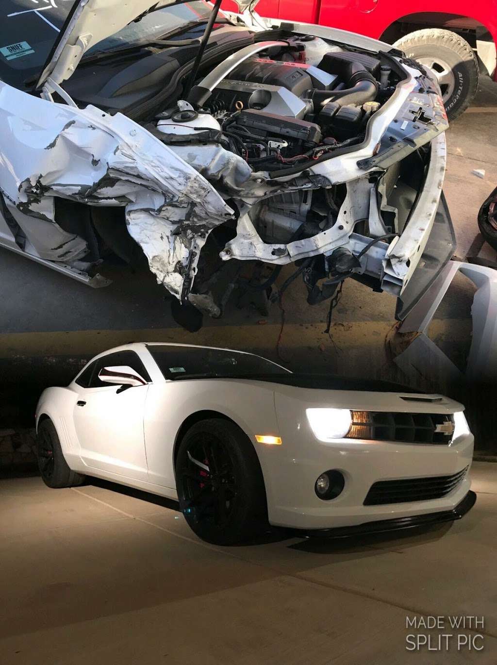 Karma Automotive Collision Repair | 3200 E Jefferson St, Grand Prairie, TX 75051, USA | Phone: (817) 726-9994