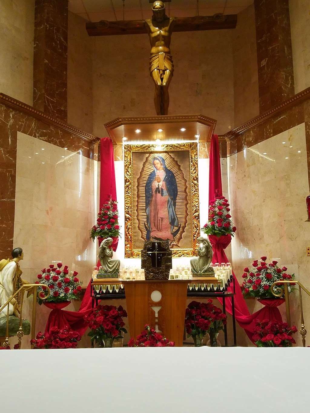 Our Lady of Guadalupe Church | 3510 Deodar St, East Chicago, IN 46312, USA | Phone: (219) 398-0253
