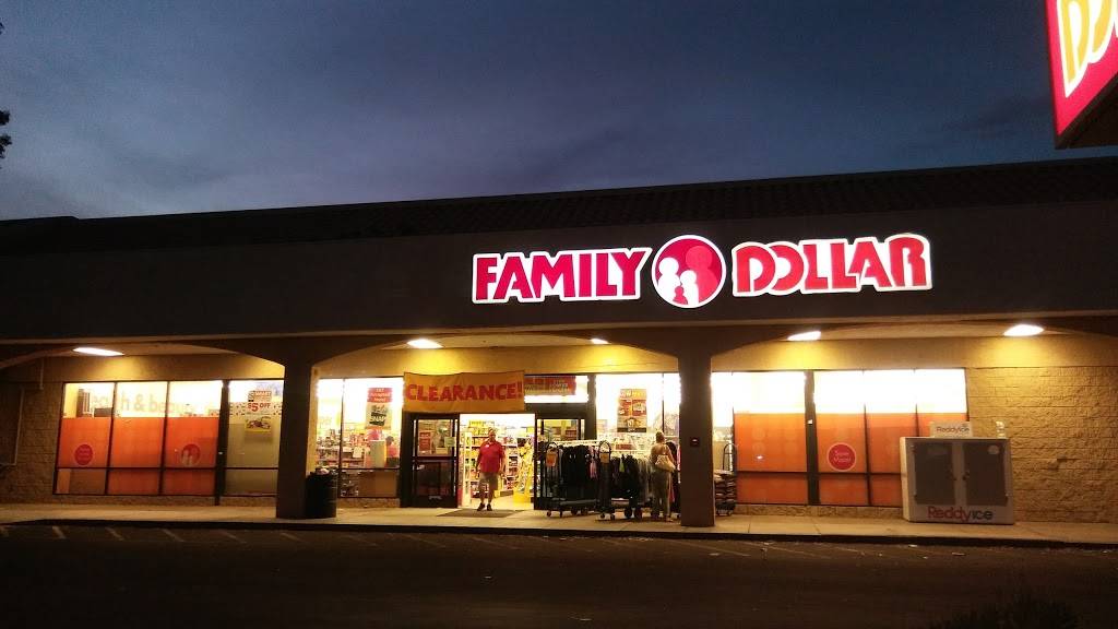 Family Dollar | 6868 W Indian School Rd, Phoenix, AZ 85033, USA | Phone: (602) 412-1807