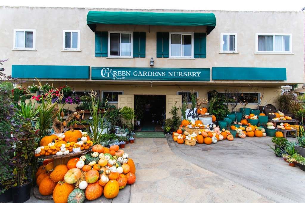 Green Gardens Nursery 4910 Cass St, Green Gardens Nursery