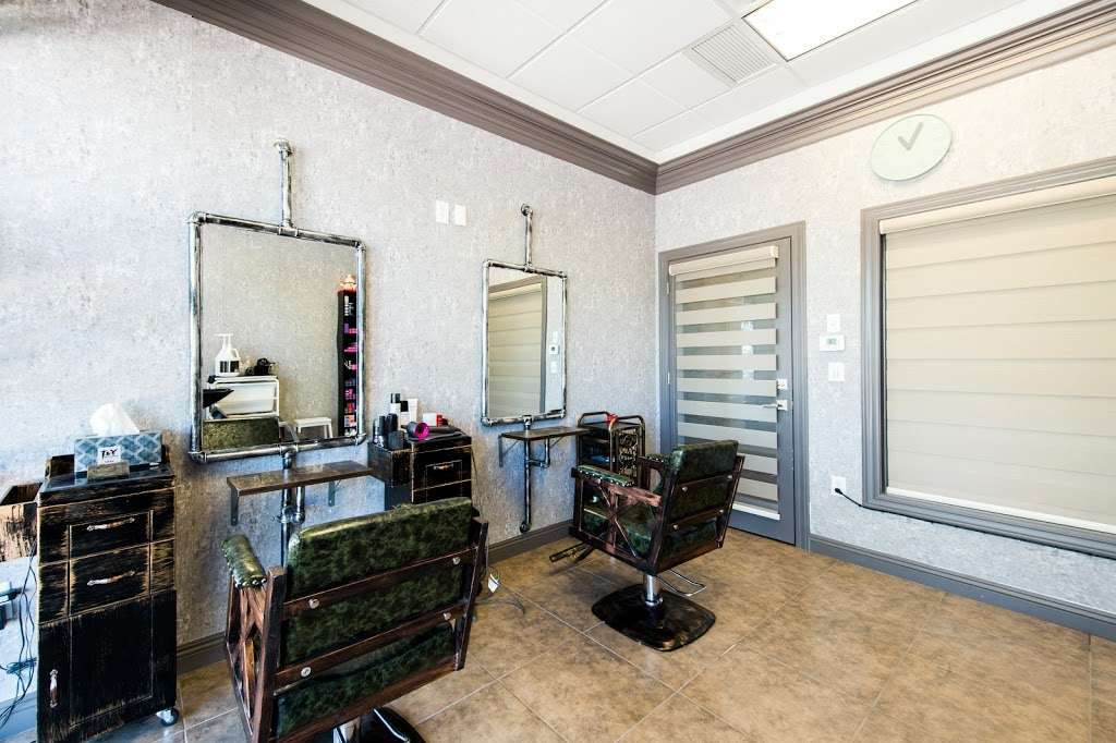 Tenny Hair Studio | 1061 N Dobson Rd Ste 110, Room 12, Mesa, AZ 85201 | Phone: (626) 607-5555