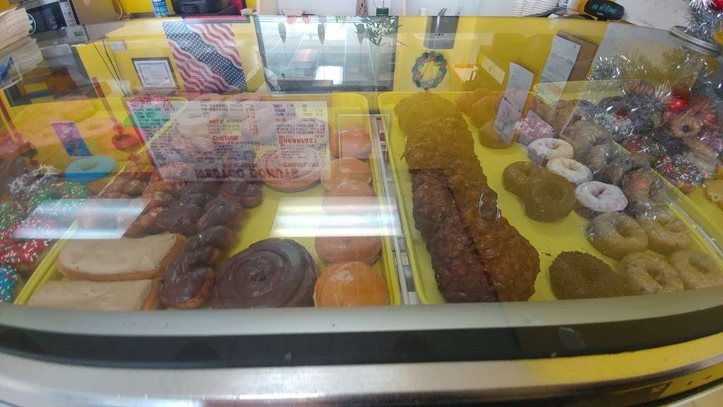 Westco Doughnuts | 5022 US-90 ALT # V, Sugar Land, TX 77498, USA | Phone: (281) 277-9389