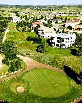 Plum Creek Golf Club | 331 Players Club Dr, Castle Rock, CO 80104, USA | Phone: (303) 660-2200