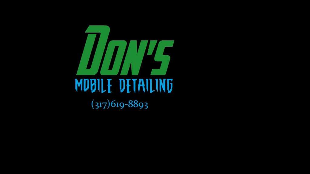 Dons Mobile Detailing | 1700 S Meridian St, Indianapolis, IN 46225, USA | Phone: (317) 619-8893