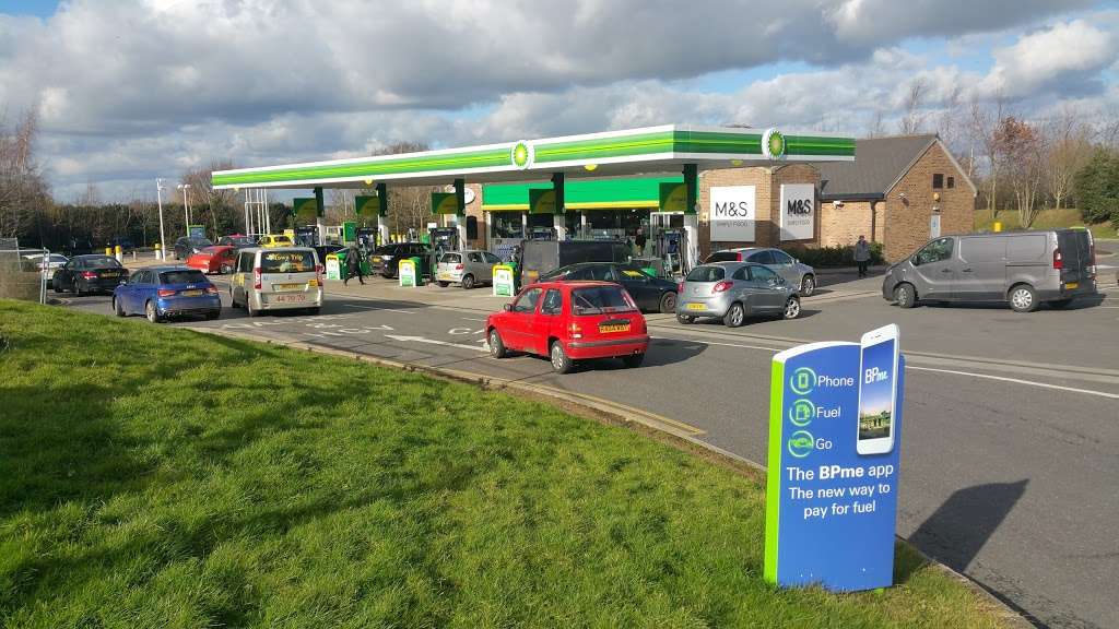 BP Tunbridge Wells Services | Brenchley, Tonbridge TN12 7HE, UK