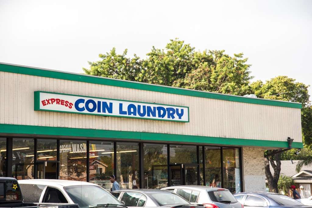 Express Coin Laundry | 1510 W Edinger Ave, Santa Ana, CA 92704, USA | Phone: (323) 809-6518
