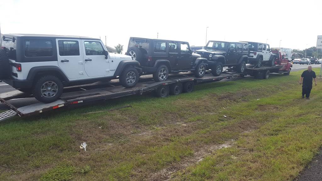 All Pro Tow LLC. Light & Heavy duty Towing, Recovery & Repair 24-7 | 1811 E 151st Ave, Lutz, FL 33549, USA | Phone: (813) 927-2994