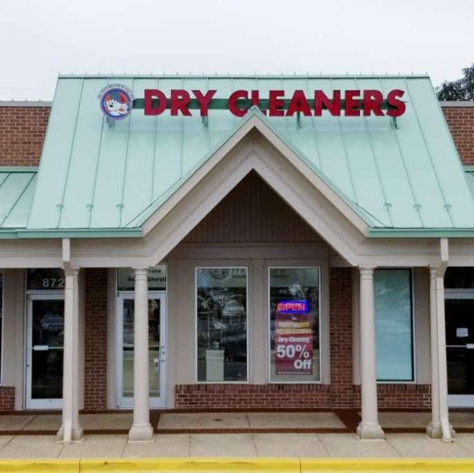 Muddy Branch Square Cleaners | 872 Muddy Branch Rd, Gaithersburg, MD 20878, USA | Phone: (301) 208-3100