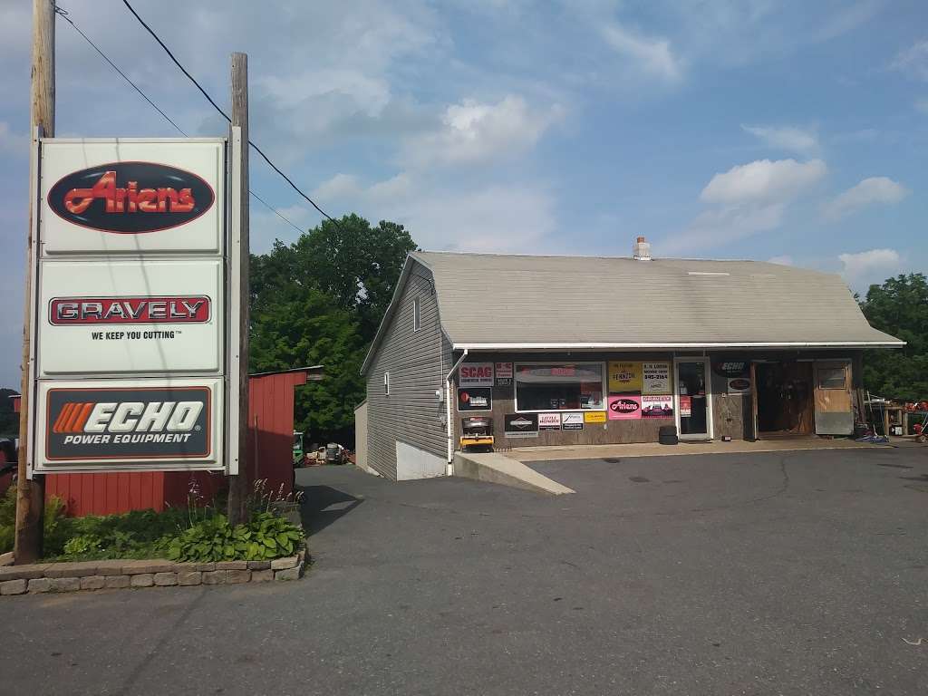 R H Lorish Mower Shop | 3102 Woodside Ave, Alburtis, PA 18011, USA | Phone: (610) 845-2164