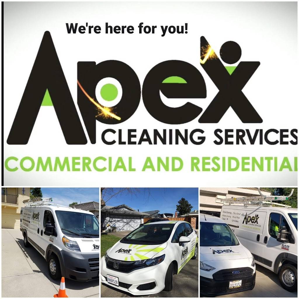 Apex Pro Cleaning Services | 211 Odell Cir, Sacramento, CA 95835, USA | Phone: (916) 299-8524
