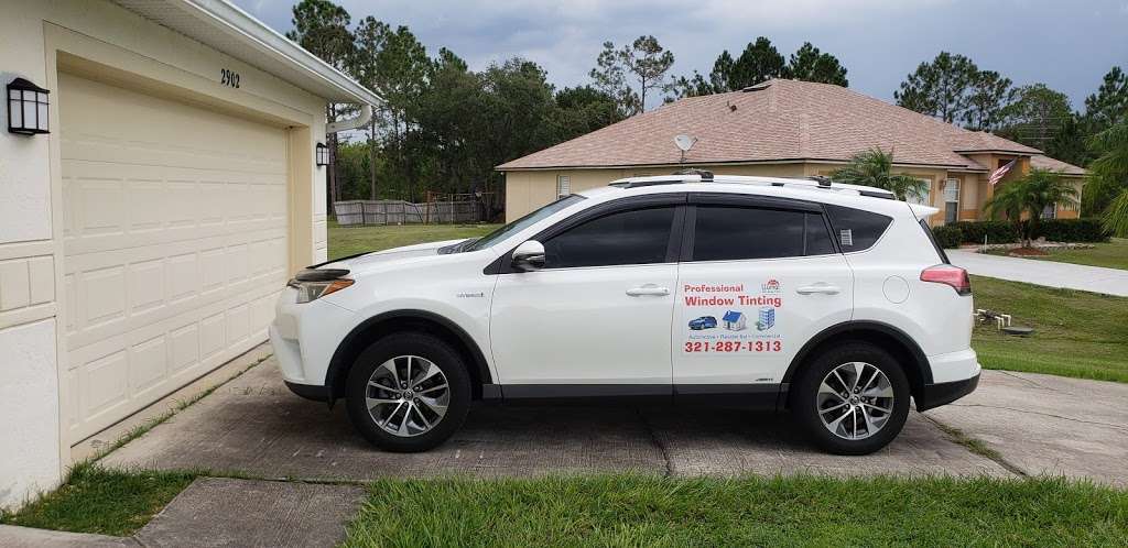 Professional Window Tinting of Central Florida | 2902 Fairweather Way, Kissimmee, FL 34758, USA | Phone: (321) 287-1313