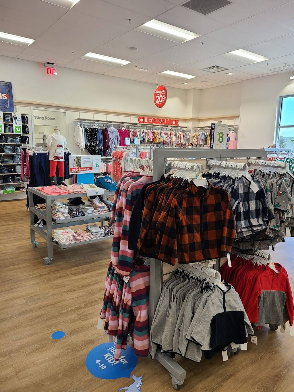 Carters - Curbside Available | 1201 Chisholm Trail Suite 600, Euless, TX 76039, USA | Phone: (817) 545-2257