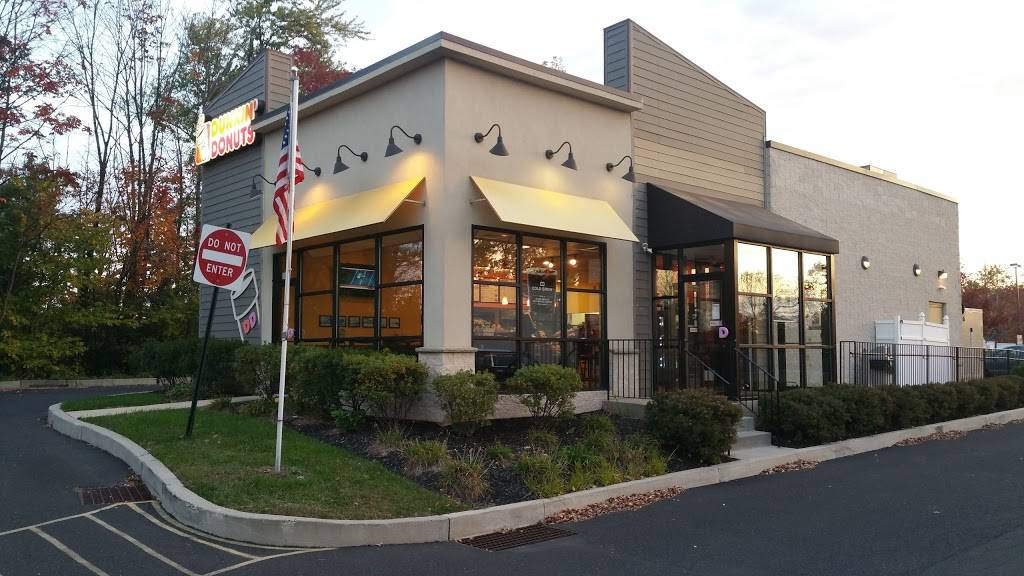 Dunkin | 1109 Bethlehem Pike, North Wales, PA 19454, USA | Phone: (267) 621-4820