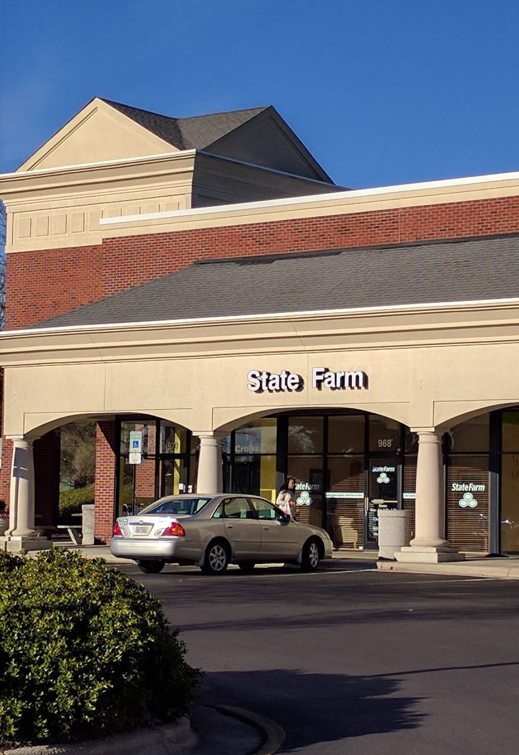 Chuck Tickle - State Farm Insurance Agent | 968 High House Rd, Cary, NC 27513 | Phone: (919) 319-0082