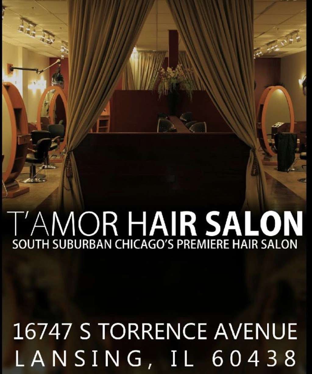 T’Amor Hair Salon | 16747 s Torrence, Lansing, IL 60438, USA | Phone: (708) 474-6040