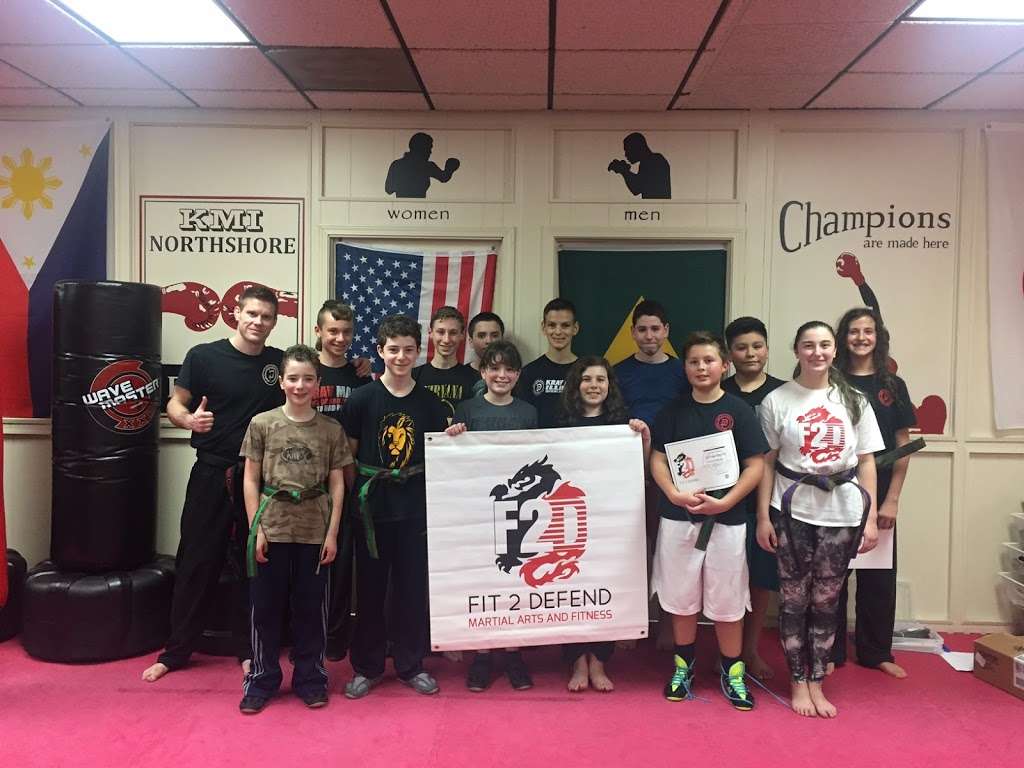 Fit 2 Defend Youth & Teens Self Defense | 2200 Skokie Valley Rd, Highland Park, IL 60035, USA | Phone: (847) 445-7247