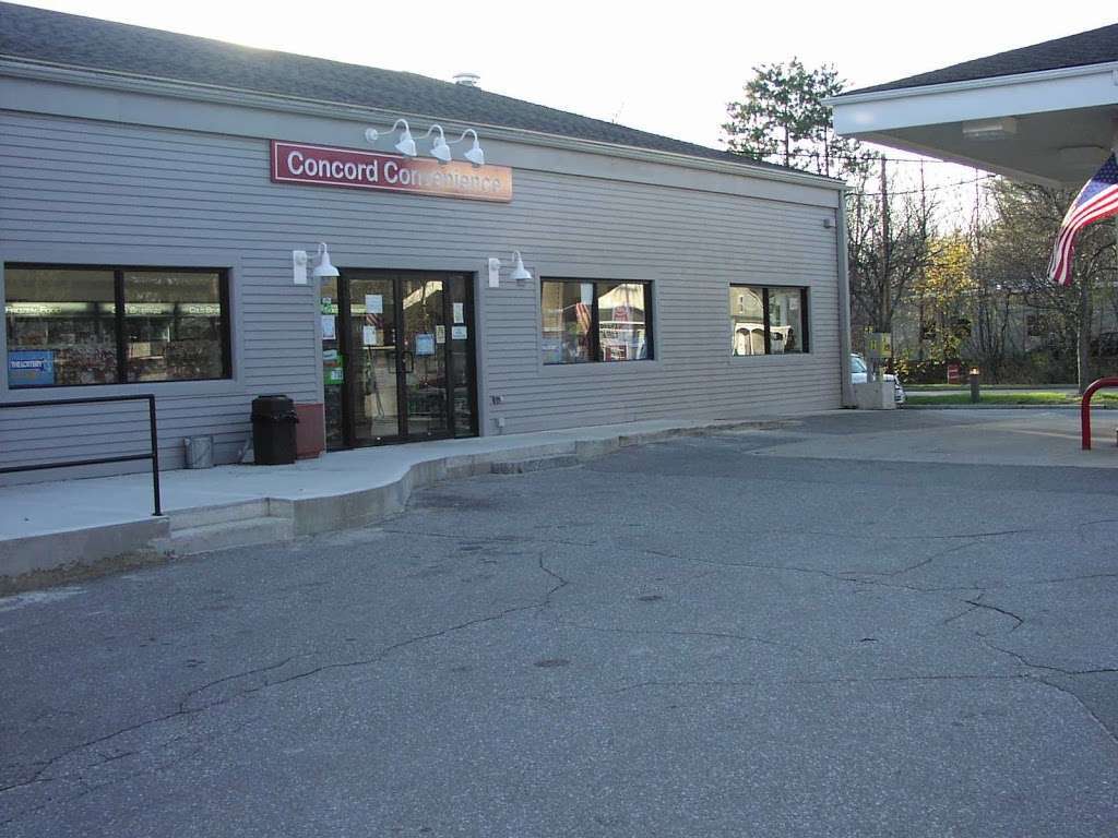 Concord Convenience | 107 Lowell Rd, Concord, MA 01742, USA | Phone: (978) 451-0888