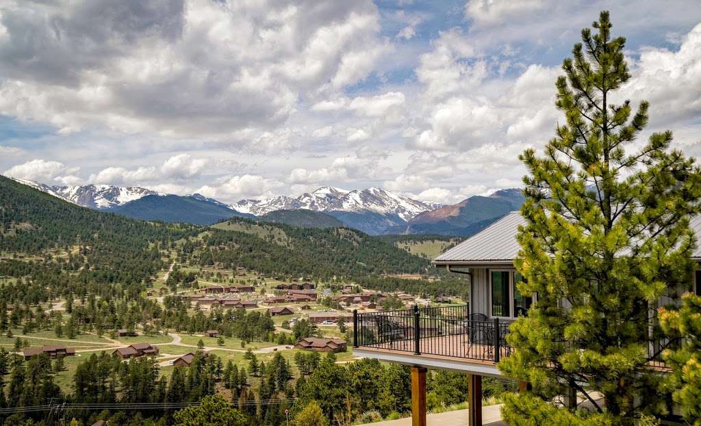 Windcliff Vacation Homes | 2220 Windcliff Dr, Estes Park, CO 80517, USA | Phone: (970) 586-2181