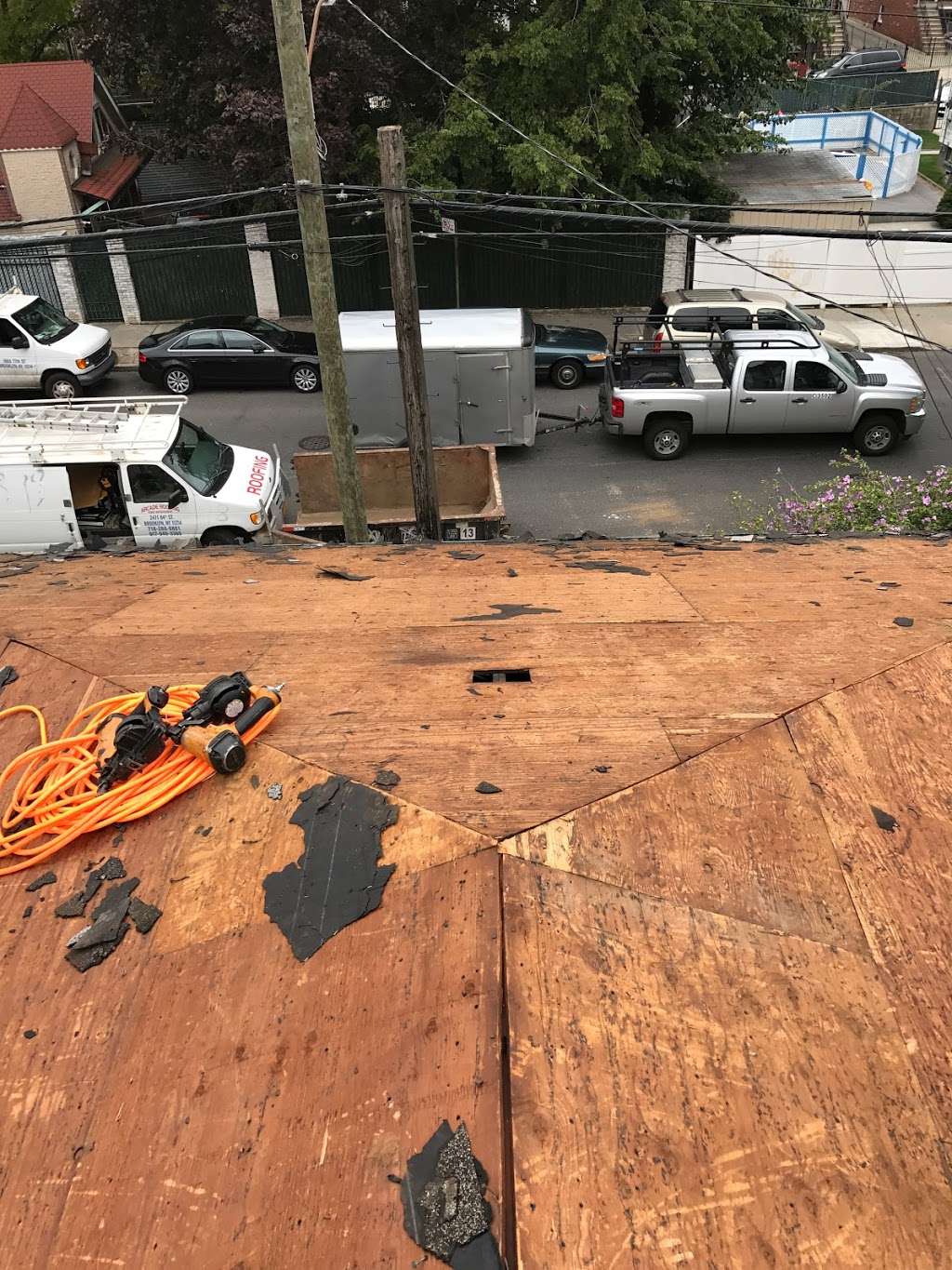 Arcade Roofing & Home Improvement Brooklyn - Roofing, Roof Repla | 8747 24th Ave, Brooklyn, NY 11214 | Phone: (718) 288-9881